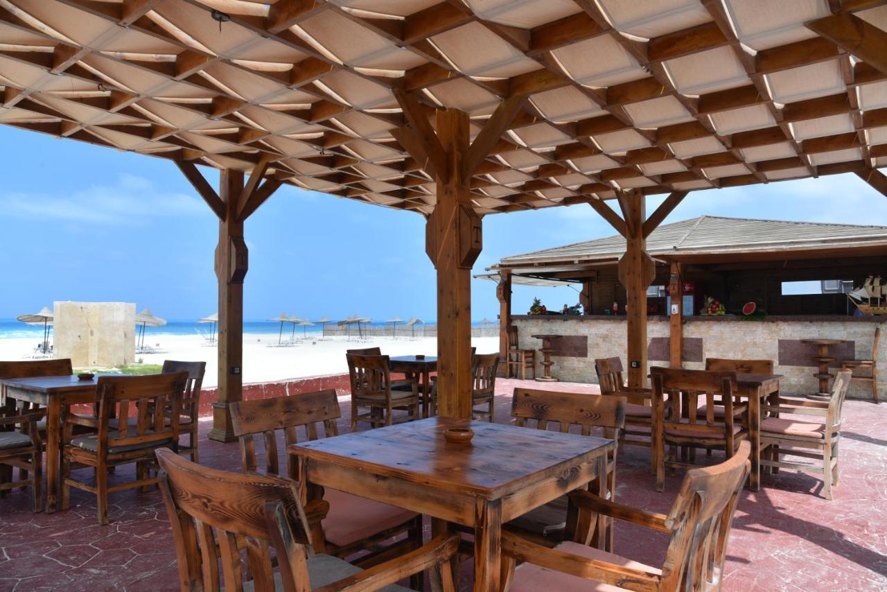 Tolip North Coast Hotel El Alamein Bagian luar foto Beach bar in Costa Calma, Fuerteventura