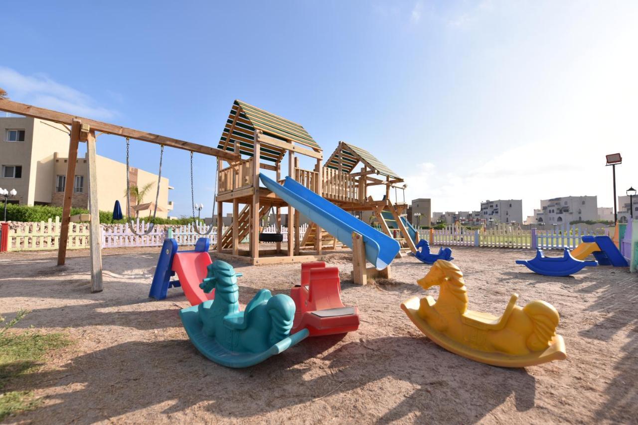 Tolip North Coast Hotel El Alamein Bagian luar foto Playground in Al-Qatif, Saudi Arabia