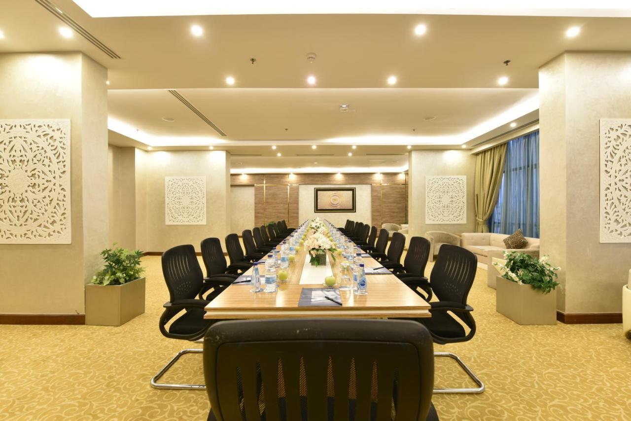 Tolip North Coast Hotel El Alamein Bagian luar foto Meeting room