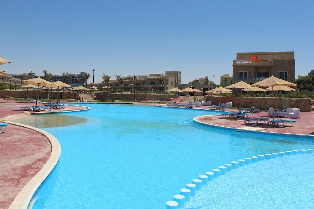 Tolip North Coast Hotel El Alamein Bagian luar foto Hilton Sharm El Sheikh