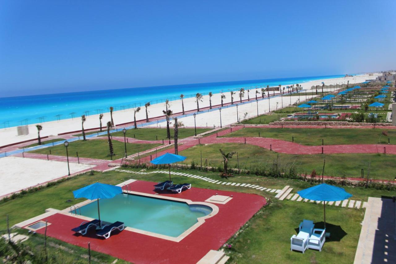 Tolip North Coast Hotel El Alamein Bagian luar foto El Alamein