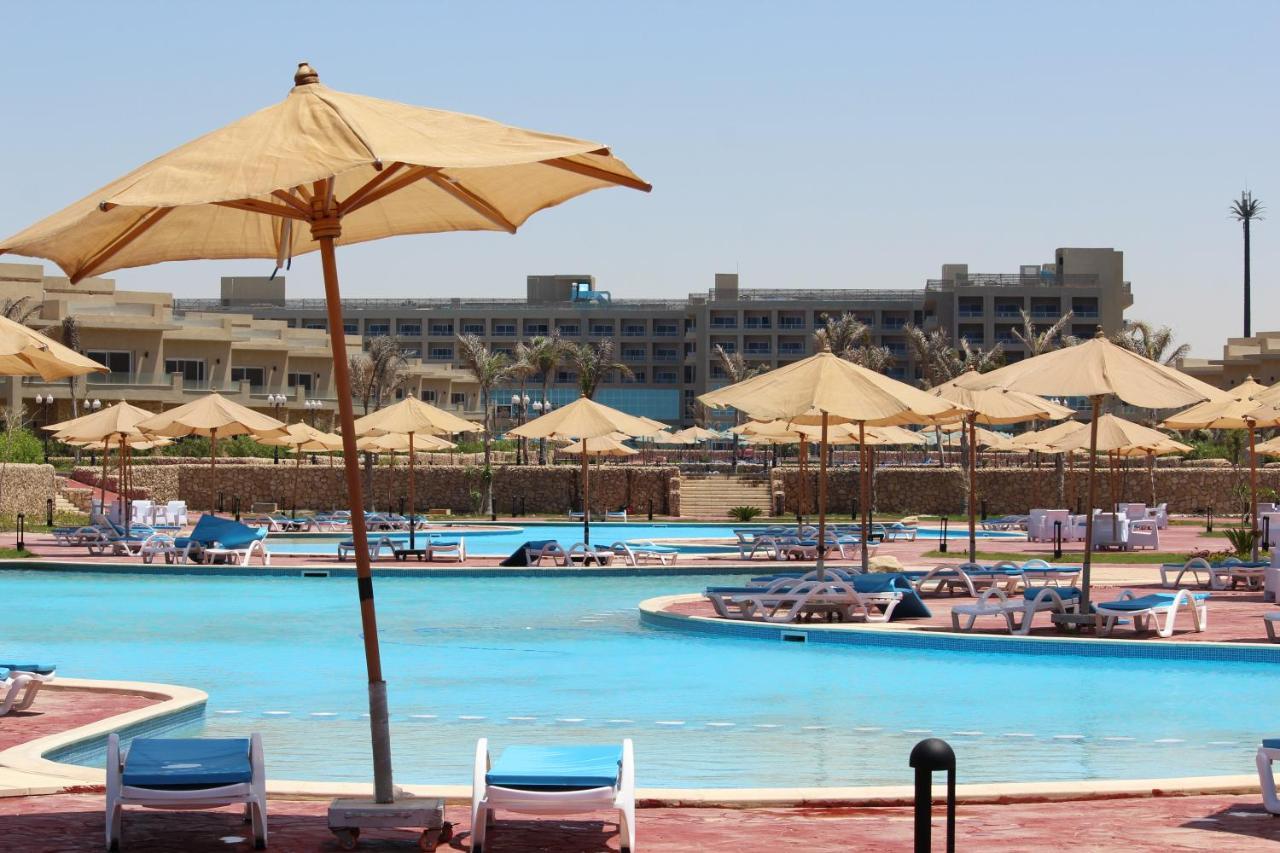 Tolip North Coast Hotel El Alamein Bagian luar foto A resort in Sharm El Sheikh