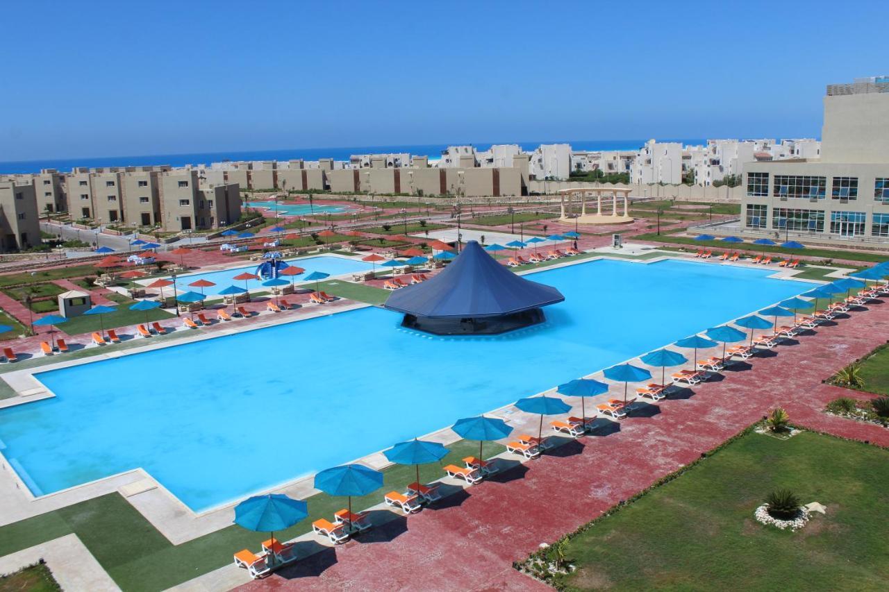 Tolip North Coast Hotel El Alamein Bagian luar foto El Alamein