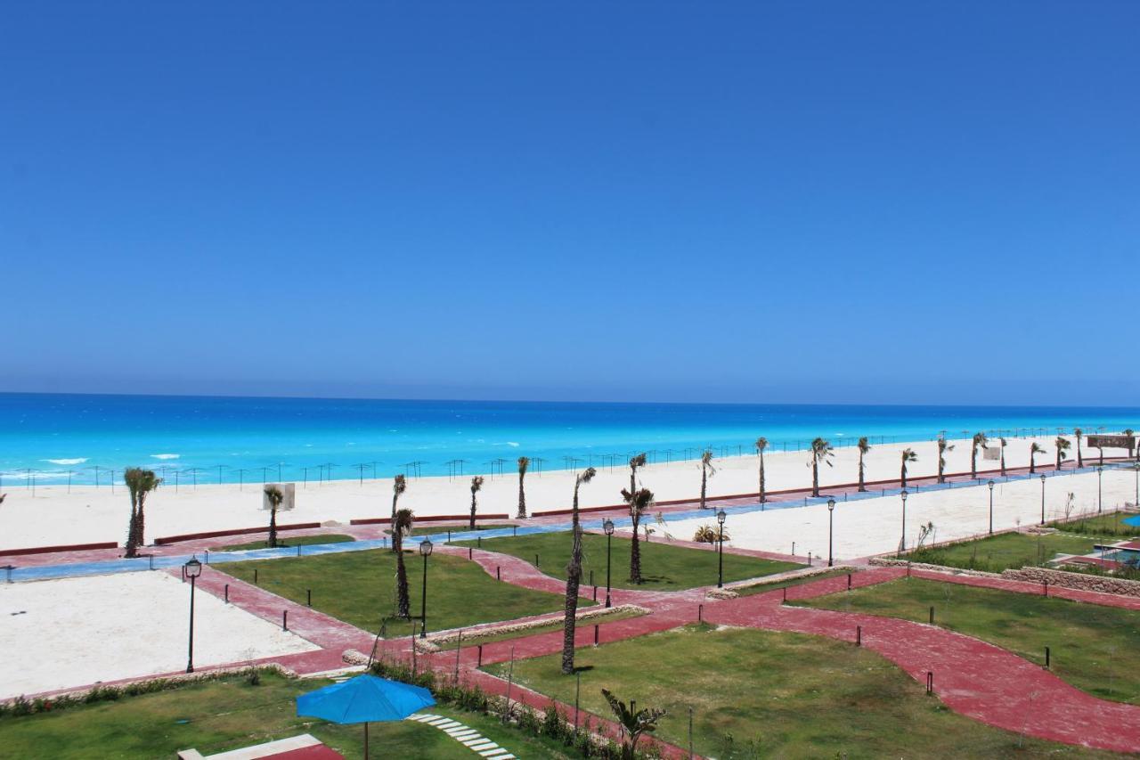 Tolip North Coast Hotel El Alamein Bagian luar foto El Alamein