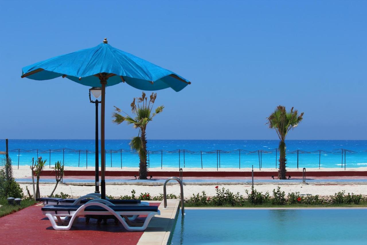 Tolip North Coast Hotel El Alamein Bagian luar foto El Alamein