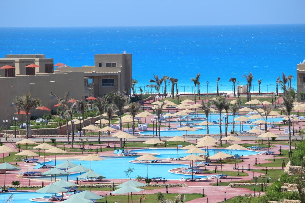 Tolip North Coast Hotel El Alamein Bagian luar foto El Alamein