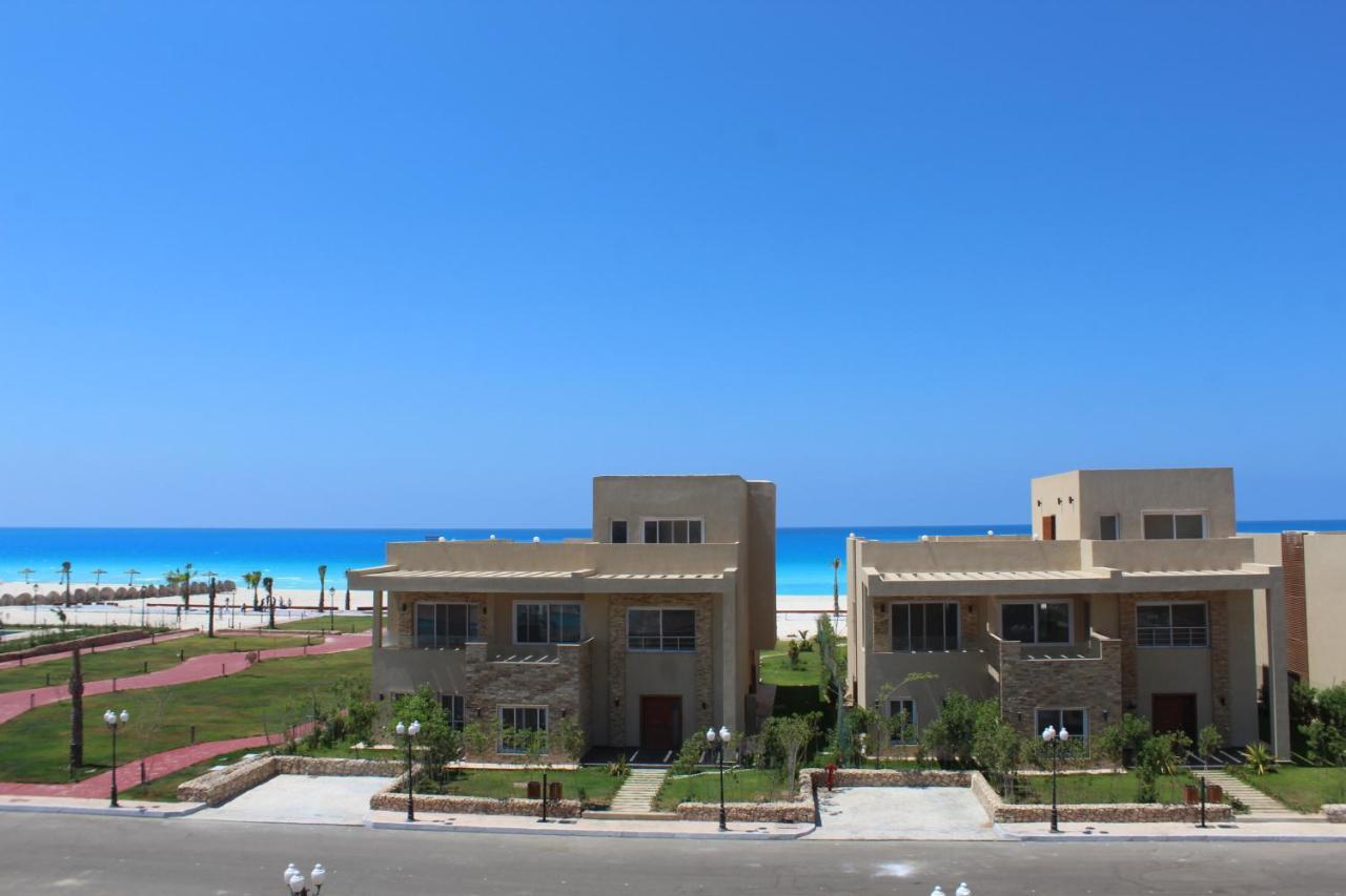 Tolip North Coast Hotel El Alamein Bagian luar foto Residential villas in El Alamein